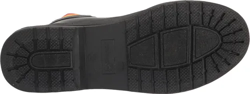 Vista 4 de Chooka Botas impermeables Ballard Pride Chelsea para mujer
