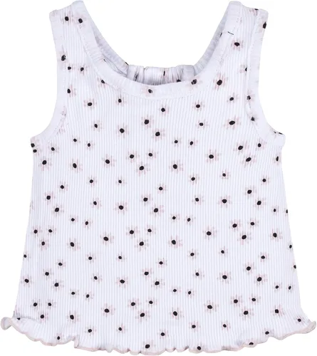 Vista 4 de Gerber Paquete de 3 camisetas sin mangas para niñas
