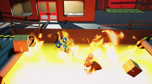 Vista 3 de Gang Beasts - PlayStation 4
