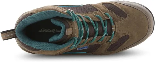 Vista 5 de Eddie Bauer Botas de senderismo Lincoln Mid para mujer