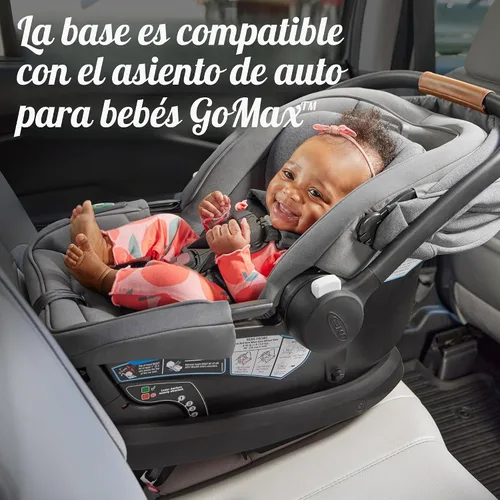 Vista 3 de Graco® Base de asiento de coche infantil Gomax