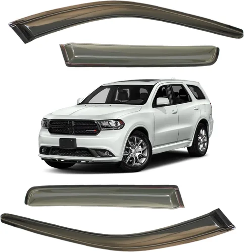 Vista 69 de Viseras para ventanas para Mazda 3 Sedán 4 puertas 2004 2005 2006 2007 2008 2009 estilo JDM Mugen, deflector de viento, protector solar y de lluvia