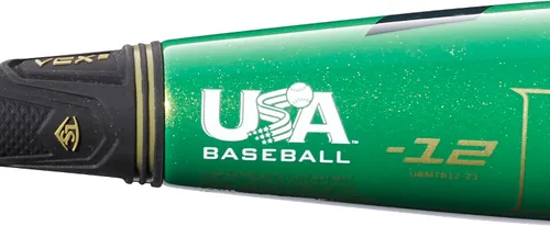 Vista 7 de Bate de béisbol Louisville Slugger Meta® (-12) USA Baseball 2023