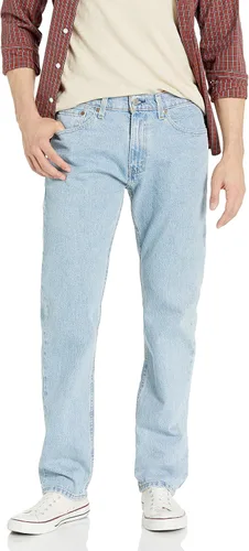 Vista 39 de Levi's Jeans 505 de ajuste regular para hombre (también disponibles en tallas grandes y altas)