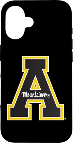 Vista 32 de App State Mountaineers - Funda oficial de la Universidad de la NCAA PPAPP032 para iPhone 17