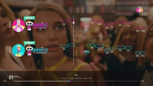 Vista 4 de Let's Sing 2021 (PS4)