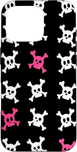 Vista 20 de McBling - Funda estética para iPhone 17, diseño de estilo pop punk de los años 2000