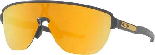 Vista 2 de Oakley Oo9248a Corridor Low Bridge Fit - Lentes de sol rectangulares para hombre