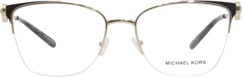 Vista 2 de Gafas graduadas Michael Kors MK 3044 B 1014 Ligero OroNegro