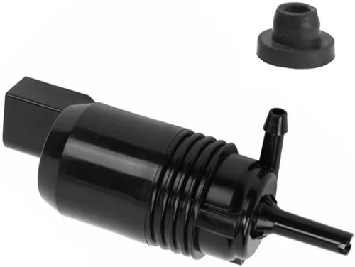 Vista 8 de Bomba de limpiaparabrisas delantero con ojal de repuesto para Chevy GMC Buick Pontiac Isuzu Reemplaza # 385-232316A, 22127652, 22127653, 89025062