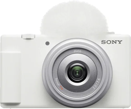 Vista 9 de Cámara Sony ZV-1F Vlog para creadores de contenido y vloggers (Renovada)