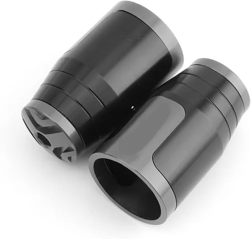 Vista 6 de Tapón de manillar para Kawasaki Z300 para VERSYS 300X 250X X250 X300 1000 650 motocicleta CNC Accesorios 7/8 pulgadas 0.866 in Agarres de manillar