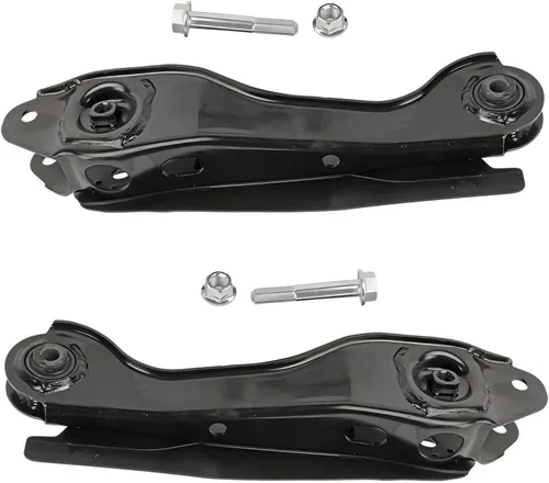 Vista 47 de Detroit Axle - 2 brazos de control delanteros para Volvo S60 V70 01-07, juego de 2 brazos de control inferiores 2001 2002 2003 2004 2005 2006 2007