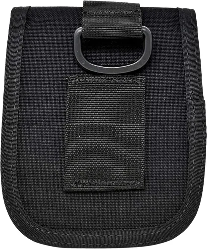 Vista 3 de Palantic Bolsillo de peso BCD con hebillas QR, par, negro, talla única