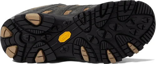 Vista 3 de Merrell Botas de senderismo impermeables Moab 3 Mid para hombre
