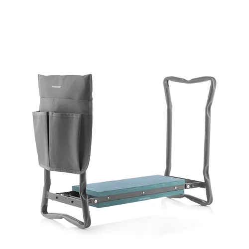 Vista 11 de Banco de Jardinería Plegable con Bolsa para Herramientas 3 en 1 Situl InnovaGoods