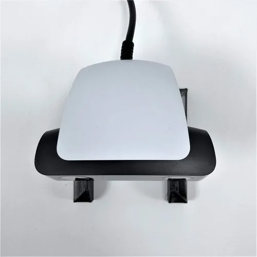 Vista 7 de 3D Cabin Producto compatible con la PS5 HD cámara escritorio soporte para PlayStation 5 gris