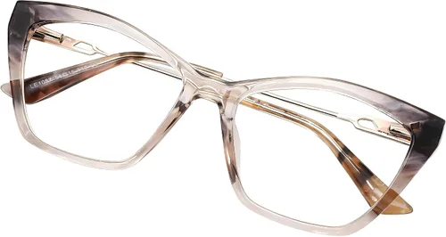 Vista 13 de Gafas de luz azul para mujer, antirreflejos para juegos y computadora, con ajuste cómodo