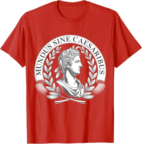 Vista 53 de Camiseta Mundus Sine Caesaribus