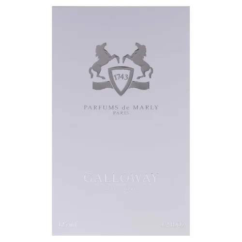 Vista 7 de PARFUMS de MARLY - Galloway - 4.2 Fl Oz - Eau De Parfum para Hombre - Notas de Salida Cítricos, Pimienta - Notas de Corazón Iris, Azahar - Notas