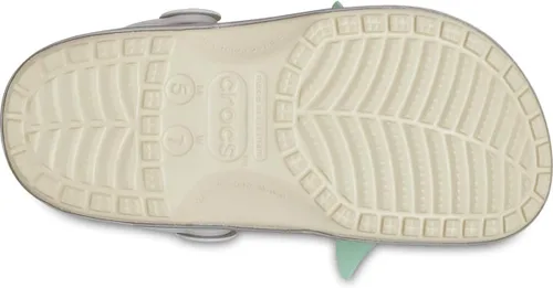 Vista 3 de Crocs Zuecos clásicos unisex para adultos, edición especial Star Wars Grogu