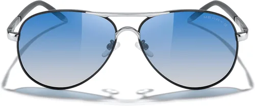 Vista 80 de MERRY'S, UV400 S8513, gafas de sol polarizadas para conducir, marco irrompible, para hombre.