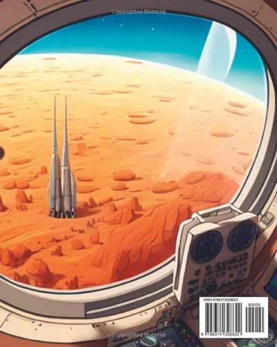 Vista 2 de Max and Rover Explore Space