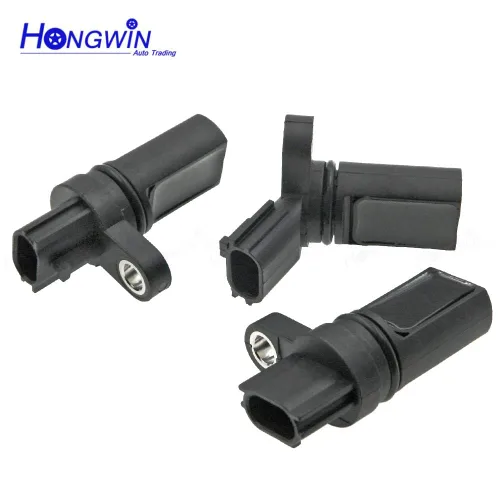 Vista 2 de Sensor de posición del cigüeñal del árbol de levas 3 piezas para Infiniti FX35 G35 I35 M35 Nissan NV1500 Pathfinder 23731-6J90B 23731-AL61A
