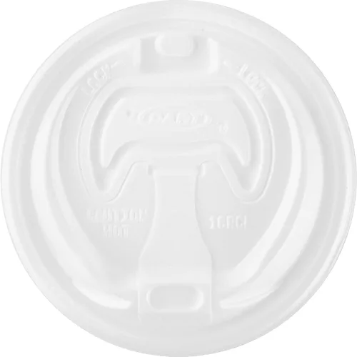 Vista 7 de Dart 16RCL Optima Tapa selladora para tazas y vasos de telgopor., 1000