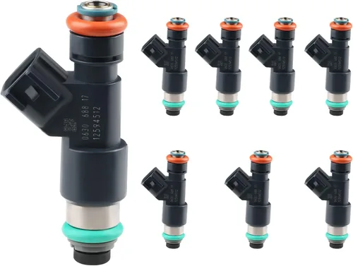 Vista 29 de Inyector de combustible compatible con Ford F150 Pickup 2011-2016 BL3Z-9F593-B