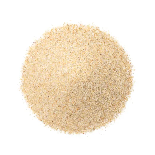 Vista 3 de Food to Live - Ajo granulado, 8 onzas - Gránulos de ajo grueso secos, crudos, veganos, especias a granel. Alto en vitamina B, fibra dietética