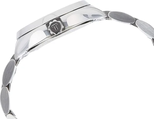 Vista 4 de Tissot T0354281103100de los hombres Couturier Analog Display SwissReloj automático plata