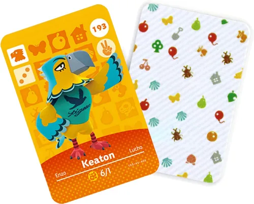 Vista 316 de Tarjetas NFC Groucho_No.151