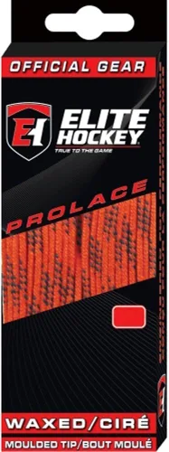 Vista 19 de Elite Hockey Prolace - Cordones encerados para patines de hockey (un par)