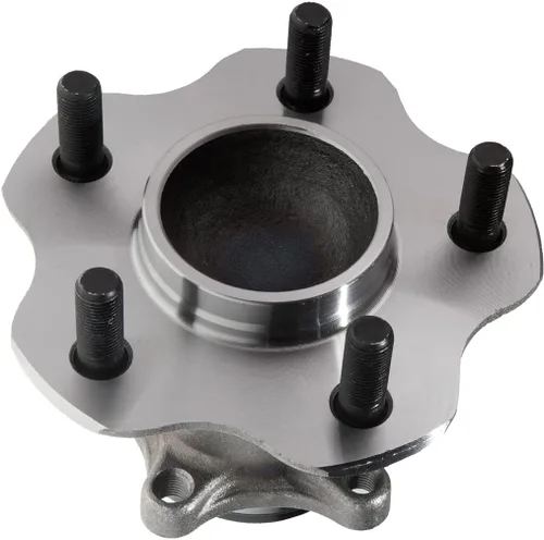Vista 7 de 2 unidades 512530 (5 orejetas) cubo de rueda trasera y conjunto de rodamiento para N-issan Sentra 2013 2014 2015 2016 2017 2018 2019