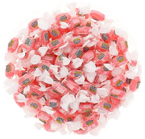 Vista 12 de Aromatik Bolsa de 1 libra de caramelo duro Jolly Rancher de frambuesa azul, 18 sabores para elegir