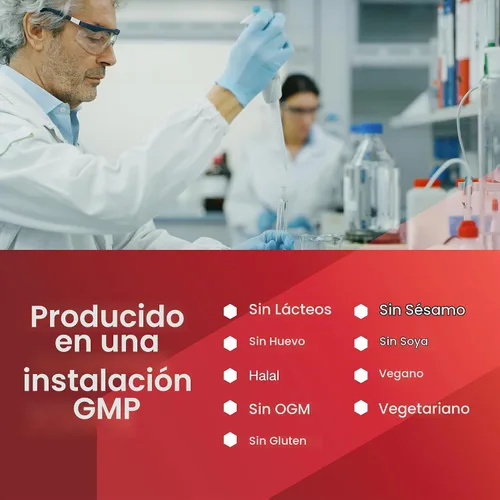 Vista 6 de PROTOCOL FOR LIFE BALANCE Vitamina K2 MK-7 300mcg, salud ósea*, 60 cápsulas