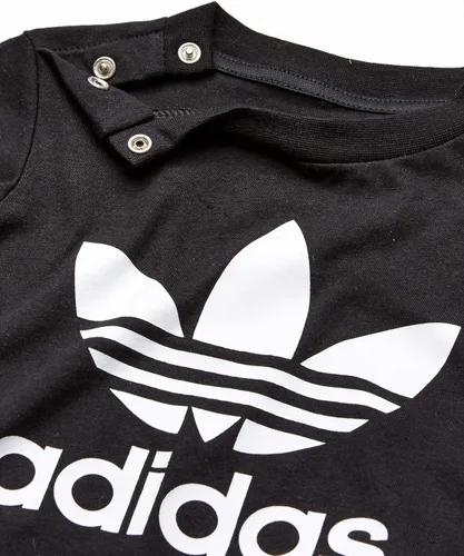 Vista 2 de Adidas Originals Baby Boys Trefoil Tee