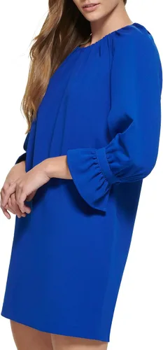 Vista 2 de Calvin Klein Women's Fitted Cocktail Sheath Dress
