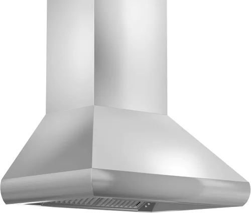 Vista 16 de Z Line 597-RD-30 1200 CFM Campana extractora de pared con soplador doble remoto, 30 pulgadas, acero inoxidable