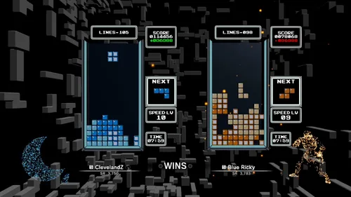 Vista 5 de Tetris Effect Connected - Nintendo Switch