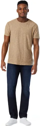 Vista 27 de Mavi Jake - Jeans para hombre, tiro regular, pierna ajustada