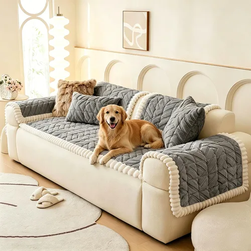 Vista 33 de OTOB Fundas de sofá para perros, lavables, antideslizantes, protector