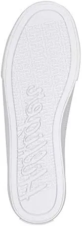 Vista 8 de Tommy Hilfiger Lightz - Zapatos deportivos para mujer Blanco