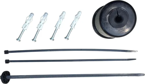 Vista 5 de Sump Alarm Alarma de agua alta para bomba de sumidero y agua séptica, alarma acústica de 90 dB resistente a la intemperie con interruptor