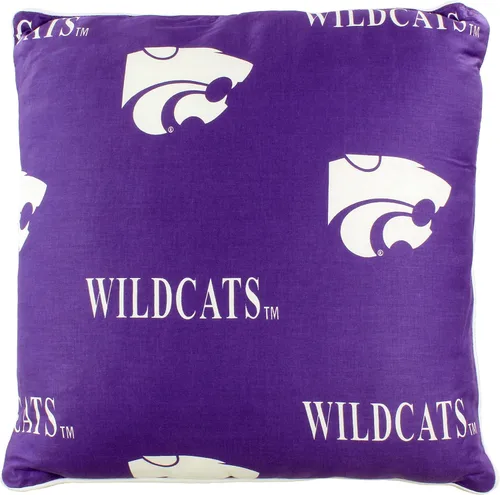 Vista 10 de College Covers Everything Comfy Auburn Tigers - Almohada decorativa de 16 x 16 pulgadas, incluye 2 almohadas