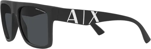 Vista 3 de AX ARMANI EXCHANGE Gafas de sol rectangulares Ax4113s para hombre