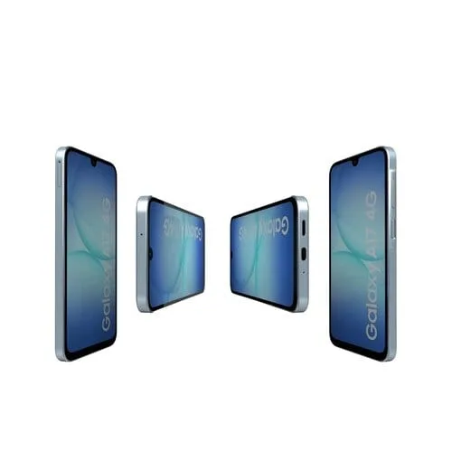 Vista 2 de Galaxy-A17 4GB 128GB LIGHT BLUE