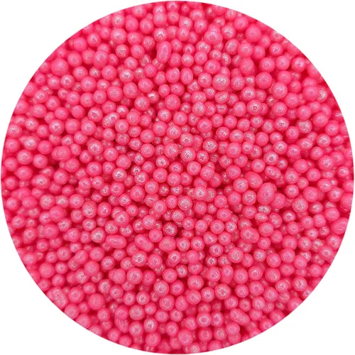 Vista 24 de NCS Gránulos negros comestibles sin pareil – 8 onzas – Ideal para cupcakes, galletas, pasteles, pasteles