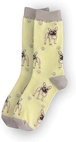 Vista 6 de Calcetines para amantes de las mascotas, divertidos, para todas las estaciones, talla única, para mujeres y hombres, regalos de gatos y perros